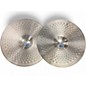 Used Zildjian 14in I SERIES HI HAT PAIR Cymbal