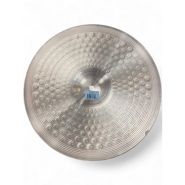 Used Zildjian 14in I SERIES HI HAT PAIR Cymbal