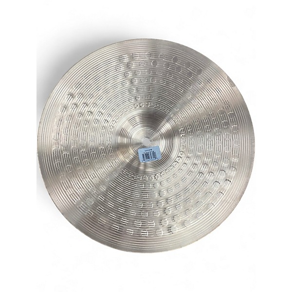 Used Zildjian 14in I SERIES HI HAT PAIR Cymbal