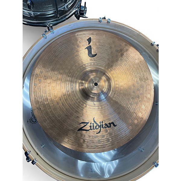 Used Zildjian 18in I SERIES CRASH Cymbal