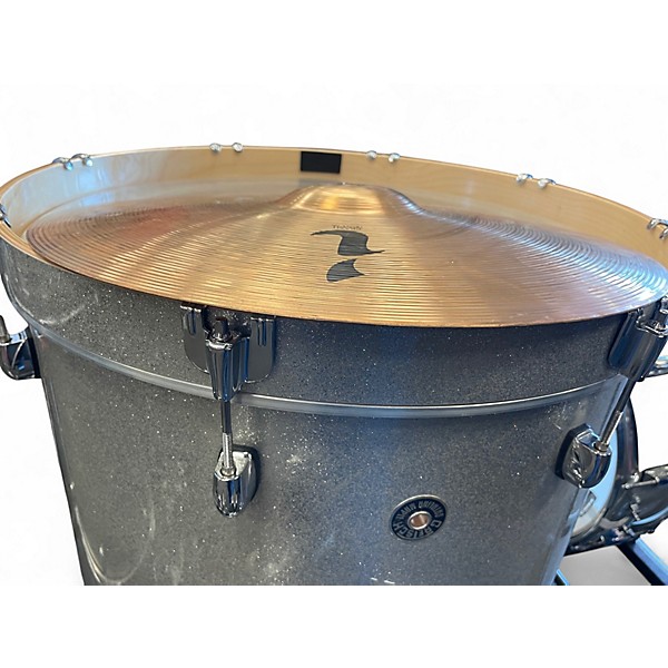 Used Zildjian 18in I SERIES CRASH Cymbal