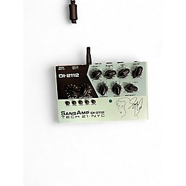 Used Tech 21 SansAmp DI2112 Bass Effect Pedal