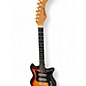 Used Harmony H-802 2 Color Sunburst Hollow Body Electric Guitar thumbnail