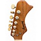 Used Harmony H-802 2 Color Sunburst Hollow Body Electric Guitar