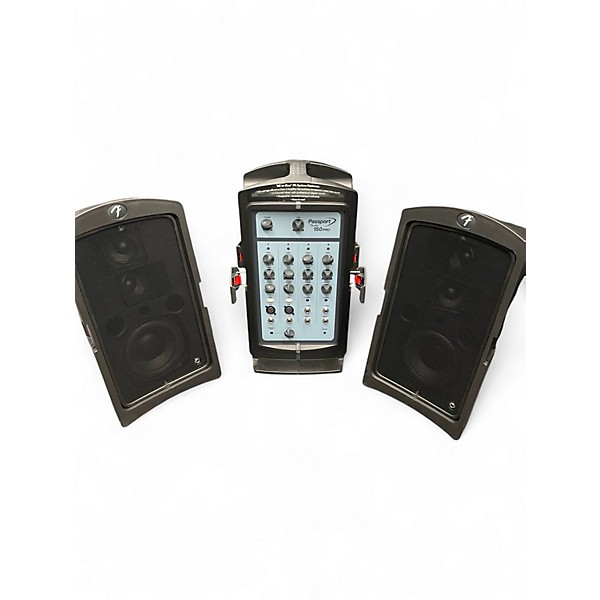 Used Fender Passport 150 Pro Sound Package