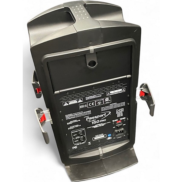 Used Fender Passport 150 Pro Sound Package