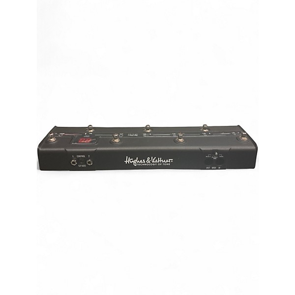 Used Hughes & Kettner Grandmeister Deluxe 40 Head Tube Guitar Amp Head
