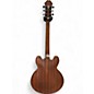 Used Epiphone Dot Studio Worn Brown Hollow Body Electric Guitar