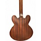 Used Epiphone Dot Studio Worn Brown Hollow Body Electric Guitar