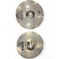 Used SABIAN 13in AAX X Celerator Hi Hat Pair Cymbal thumbnail
