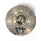 Used SABIAN 13in AAX X Celerator Hi Hat Pair Cymbal