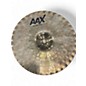 Used SABIAN 13in AAX X Celerator Hi Hat Pair Cymbal