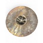 Used SABIAN 13in AAX X Celerator Hi Hat Pair Cymbal