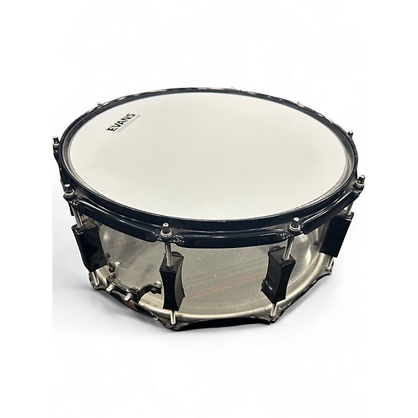 Used Pork Pie 14in Pig Lite Clear Drum