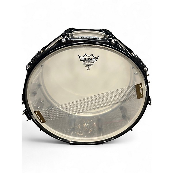 Used Pork Pie 14in Pig Lite Clear Drum