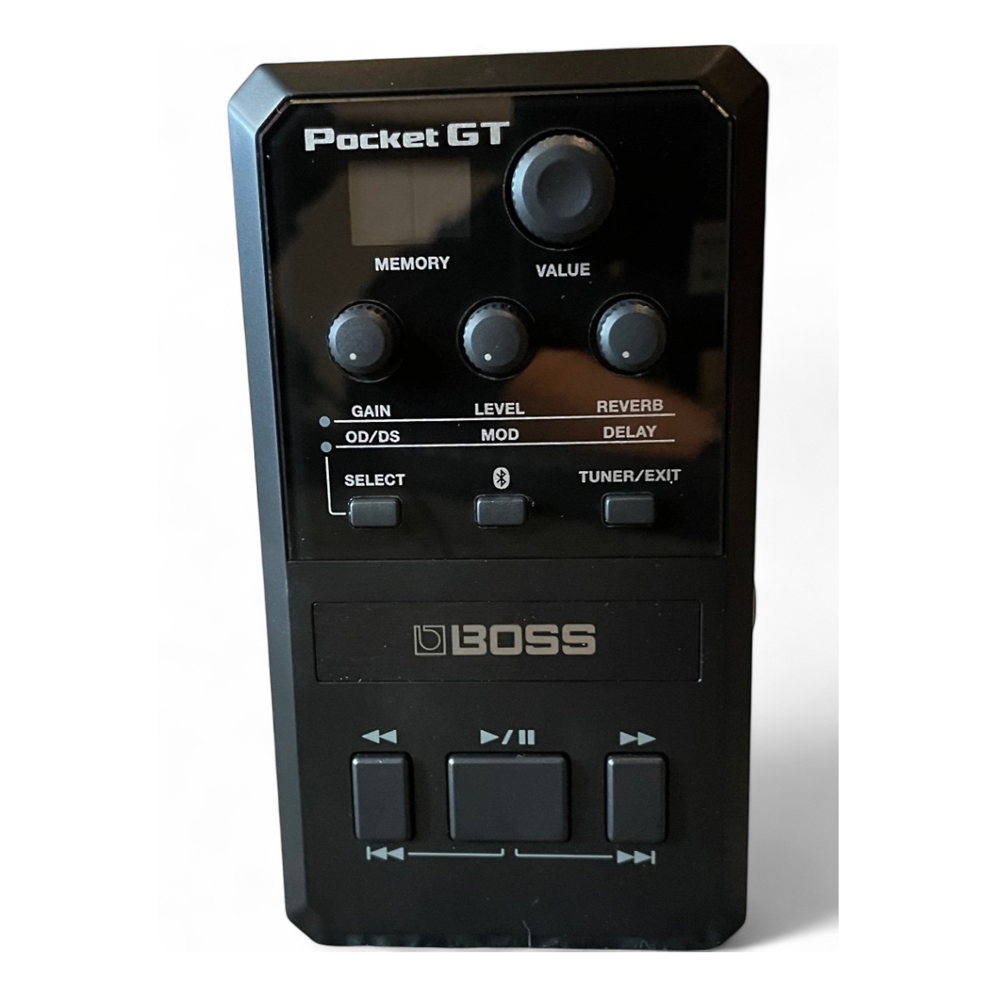 Used BOSS Pocket GT Effect Processor | Guitar Center
