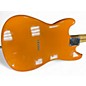 Used Fender Duo Sonic Capri Orange Solid Body Electric Guitar