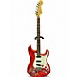 Used Fender Lozeau Sacred Heart Standard Strat Custom Graphic Solid Body Electric Guitar thumbnail