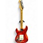 Used Fender Lozeau Sacred Heart Standard Strat Custom Graphic Solid Body Electric Guitar