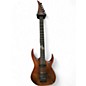 Used Solar Guitars A1.6C Trans Brown Solid Body Electric Guitar thumbnail