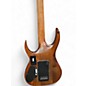 Used Solar Guitars A1.6C Trans Brown Solid Body Electric Guitar