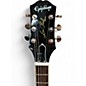 Used Epiphone Les Paul Special Double Cutaway Bourbon Burst Solid Body Electric Guitar