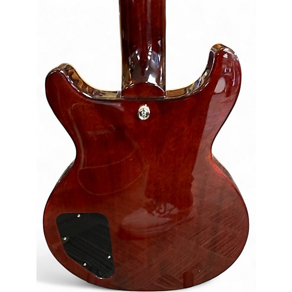 Used Epiphone Les Paul Special Double Cutaway Bourbon Burst Solid Body Electric Guitar