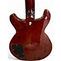 Used Epiphone Les Paul Special Double Cutaway Bourbon Burst Solid Body Electric Guitar