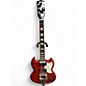 Used Gibson Sg Standard w/ Bigsby Wine Red Solid Body Electric Guitar thumbnail