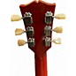 Used Gibson Sg Standard w/ Bigsby Wine Red Solid Body Electric Guitar