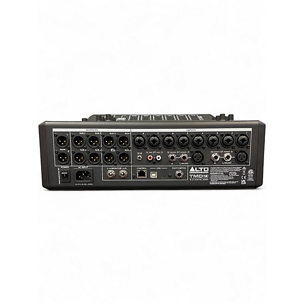 Used Alto TMD 16 Digital Mixer