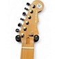 Used Reverend Double Agent W Midnight Black Solid Body Electric Guitar