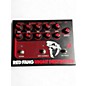 Used Hilbish Design Red Fang Night Destroyer Preamp Effect Pedal thumbnail