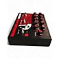 Used Hilbish Design Red Fang Night Destroyer Preamp Effect Pedal
