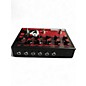 Used Hilbish Design Red Fang Night Destroyer Preamp Effect Pedal