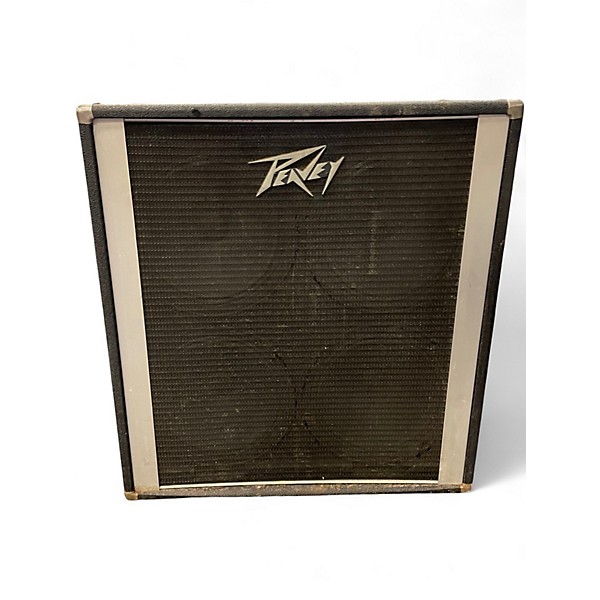Used Peavey 412S Straight 4x12 Guitar Cabinet