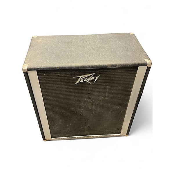 Used Peavey 412S Straight 4x12 Guitar Cabinet