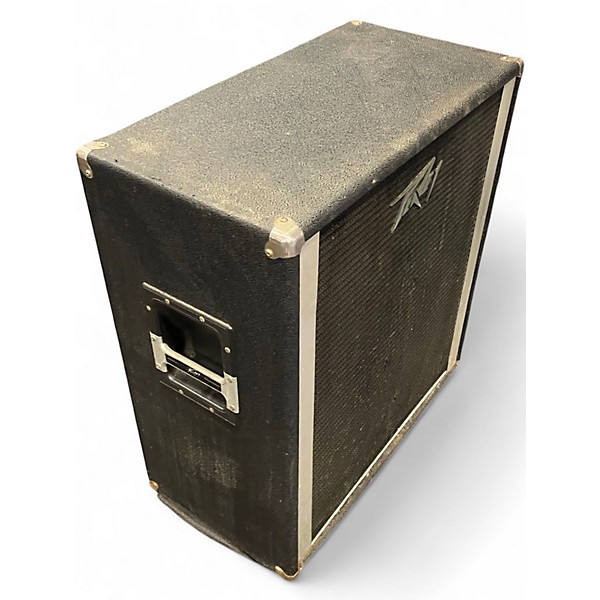 Used Peavey 412S Straight 4x12 Guitar Cabinet