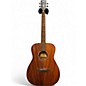 Used Cort af510 Mahogany Acoustic Guitar thumbnail