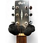 Used Cort af510 Mahogany Acoustic Guitar