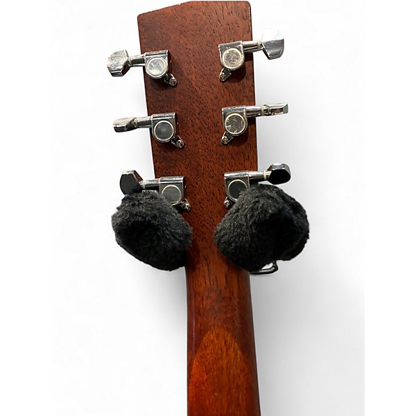 Used Cort af510 Mahogany Acoustic Guitar