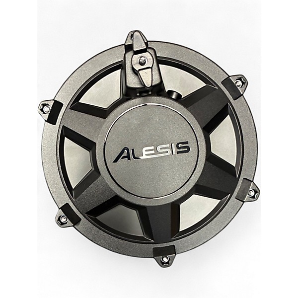Used Alesis Tom Trigger Pad Trigger Pad
