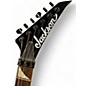 Used Jackson SL3X Neon Green Solid Body Electric Guitar
