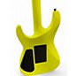 Used Jackson SL3X Neon Green Solid Body Electric Guitar