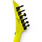 Used Jackson SL3X Neon Green Solid Body Electric Guitar