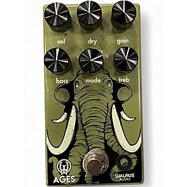 Used Walrus Audio AGES Effect Pedal