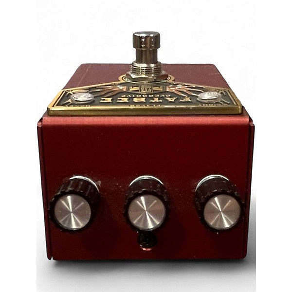Used Beetronics FX FATBEE Effect Pedal