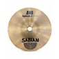 Used SABIAN 6in B8 Splash Cymbal thumbnail