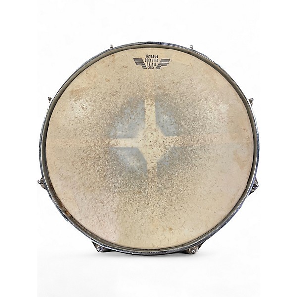 Used TAMA 14X6.5 Rockstar Series Snare Chrome Drum