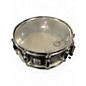 Used Percussion Plus 14X5.5 Student Snare Chrome Drum